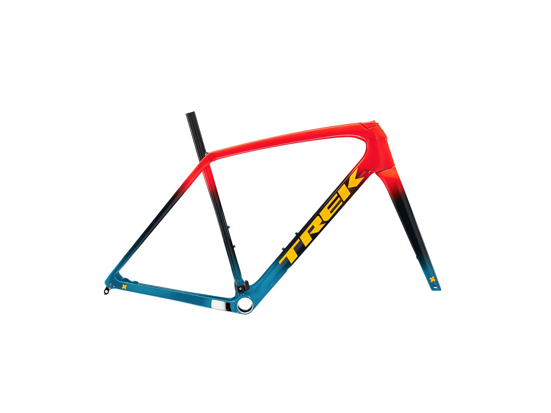 Trek Boone Disc Frame set