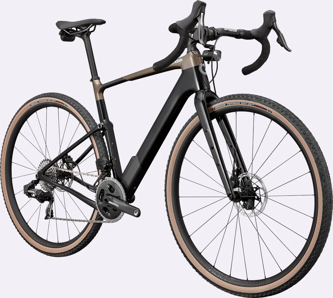 Cannondale Topstone Carbon 1 RLE