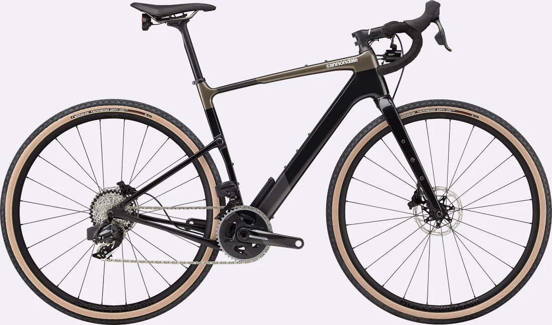 Cannondale Topstone Carbon 1 RLE