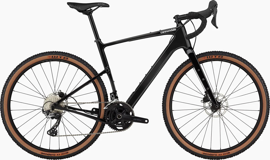 Cannondale Topstone Carbon 3 650b