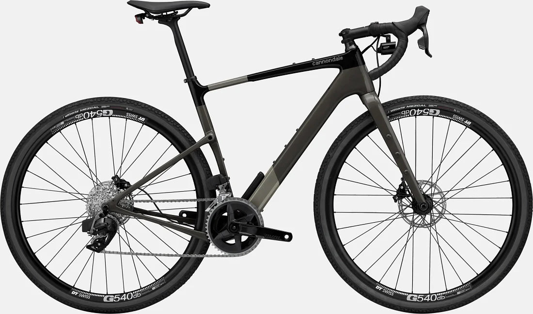 Cannondale Topstone Carbon Rival AXS