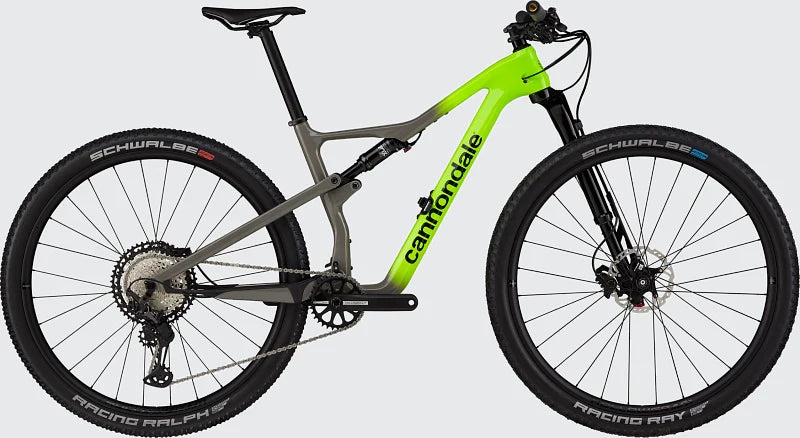 Cannondale Scalpel Carbon 2