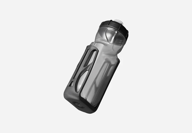 Gripper Aero & ReGrip Aero 600ml Bottle and Bottle Cage