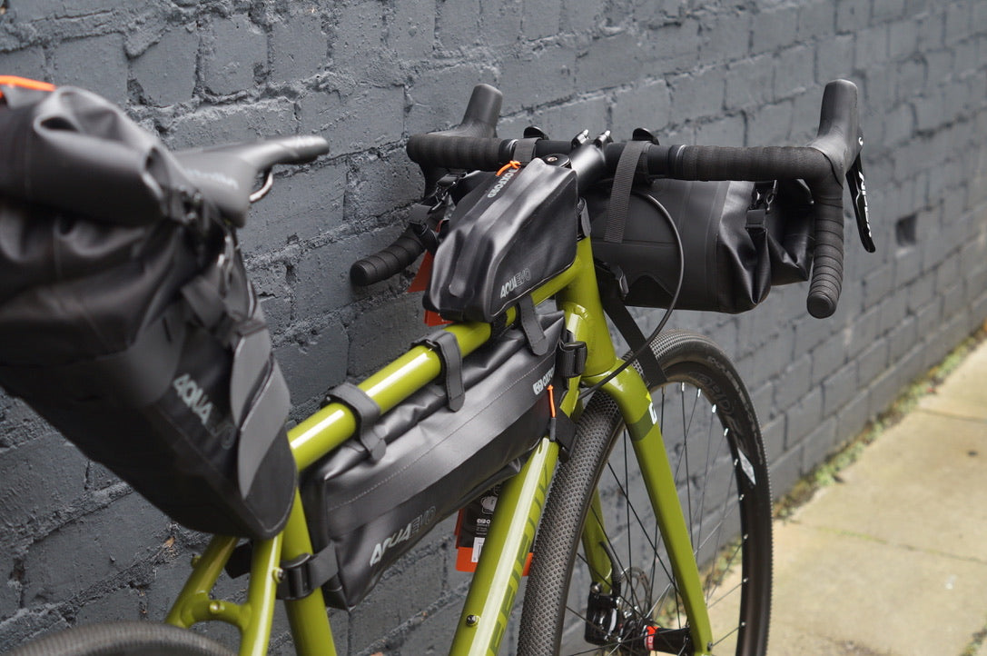 Bikepacking Frame Kit Bundle - HIRE