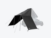 Tunnel Awning