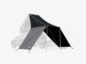 Tunnel Awning