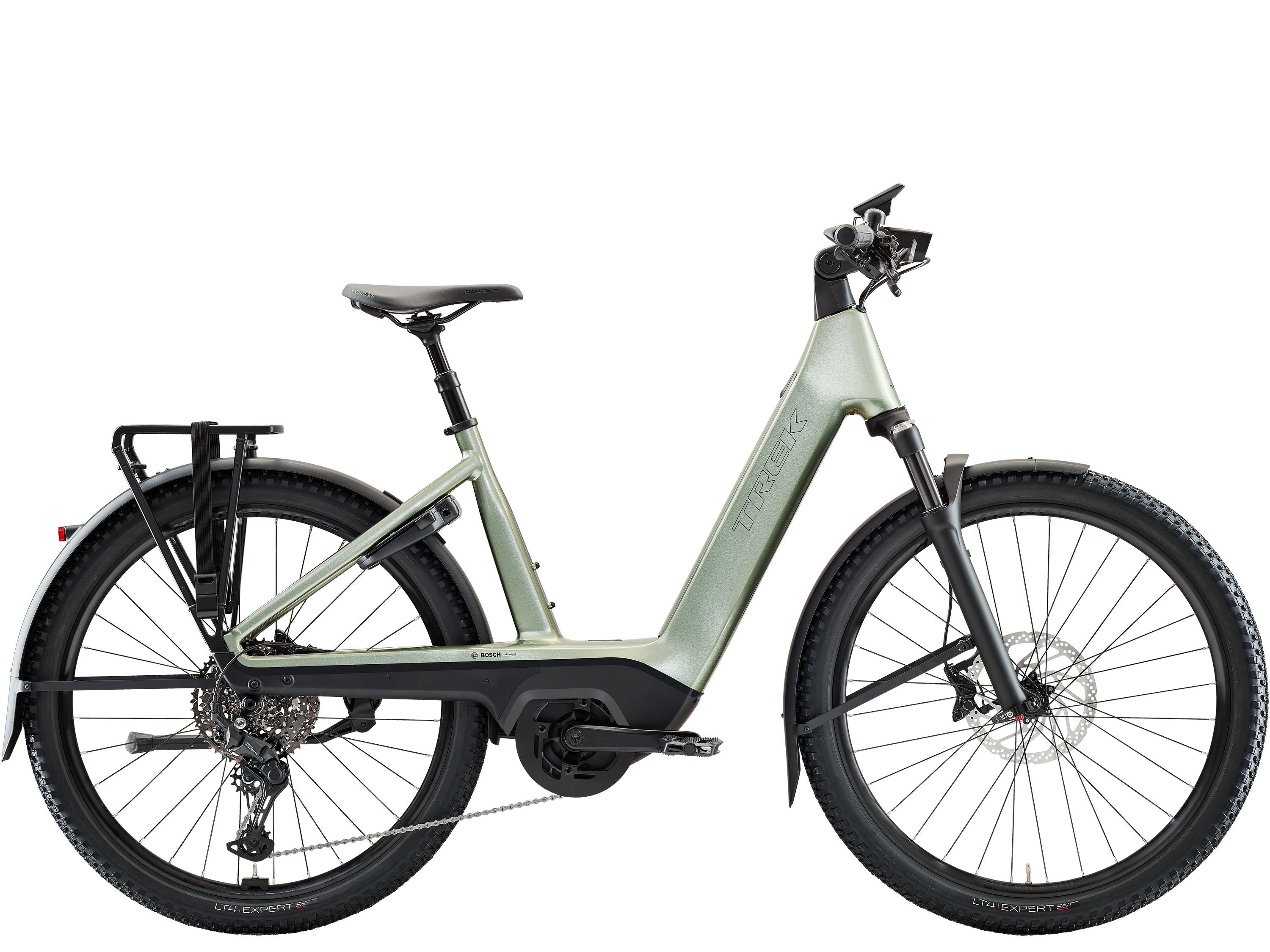 Charter+ 4 Trail 800 Wh Lowstep