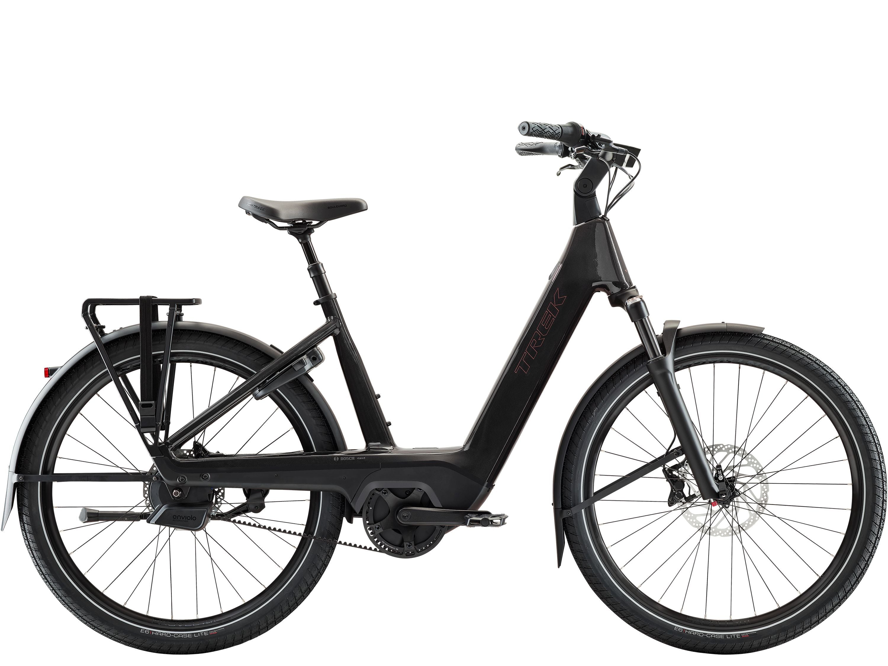 Charter+ 5 Auto 540 Wh Lowstep