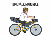 HIRE - BIKE PACKING BUNDLE