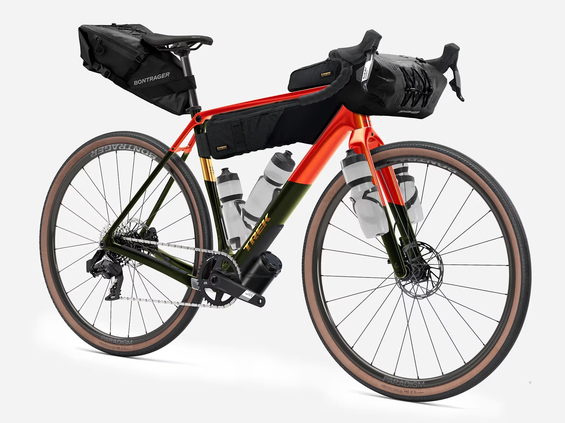 Trek Checkpoint SL 5 AXS Gen 3