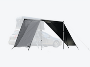 Tunnel Awning