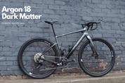 Hire - Argon 18 Dark Matter