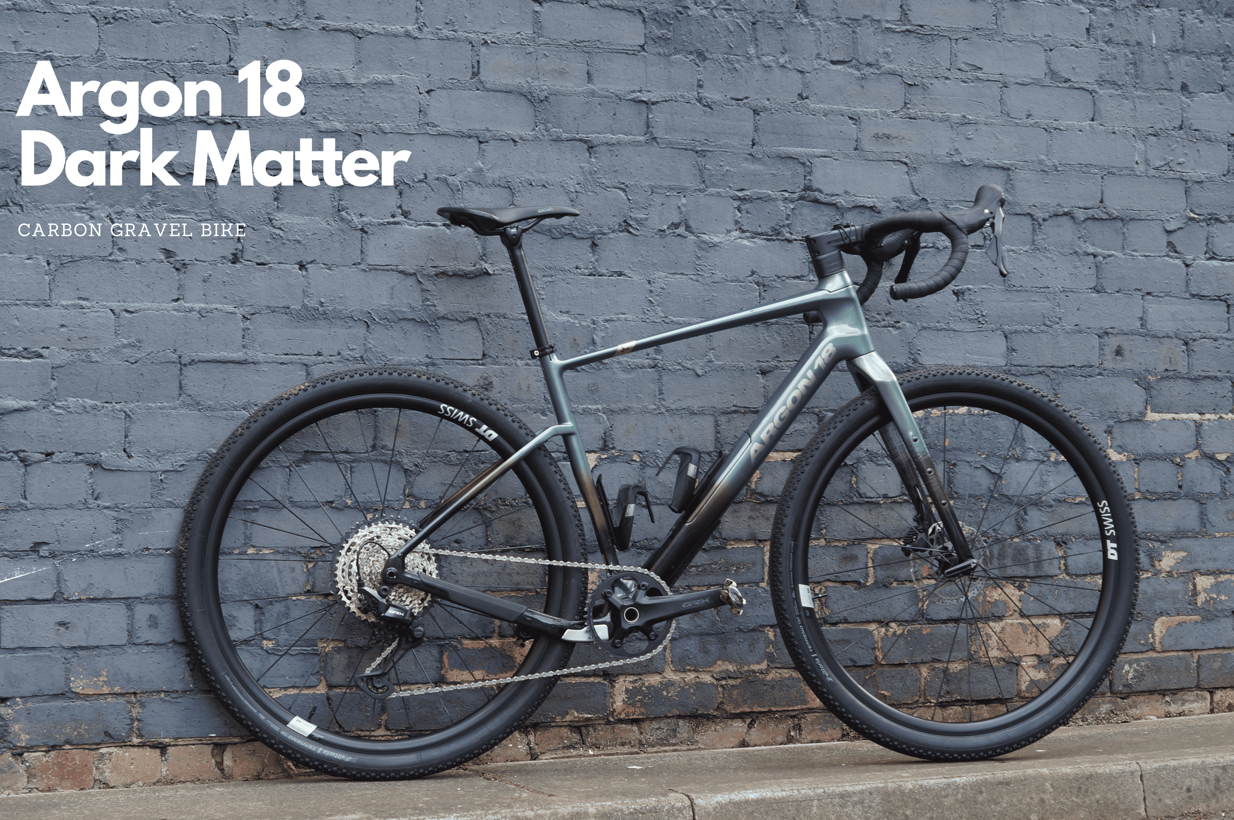 Hire - Argon 18 Dark Matter