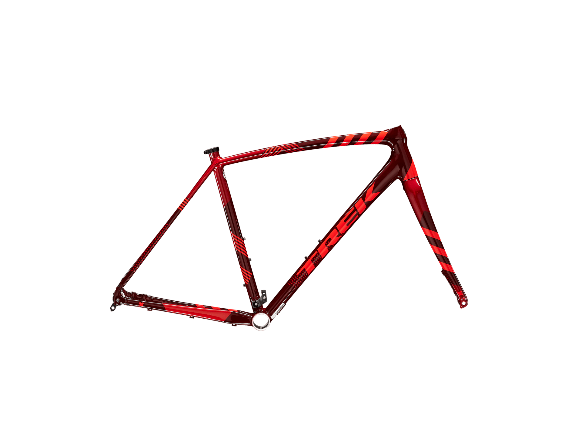 Trek Crockett Disc Frame Set