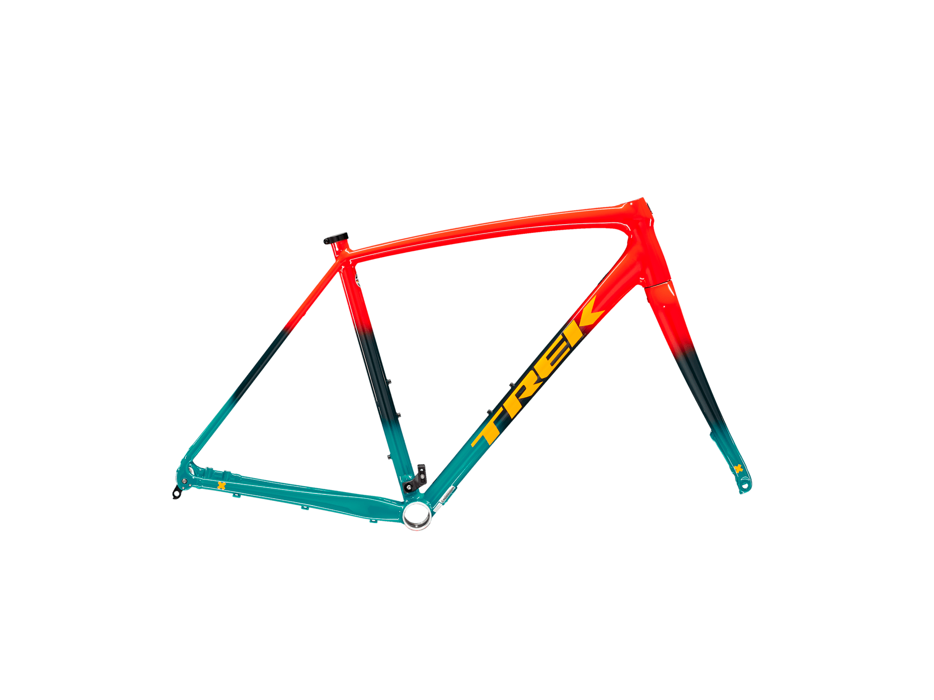 Trek Crockett Disc Frame Set