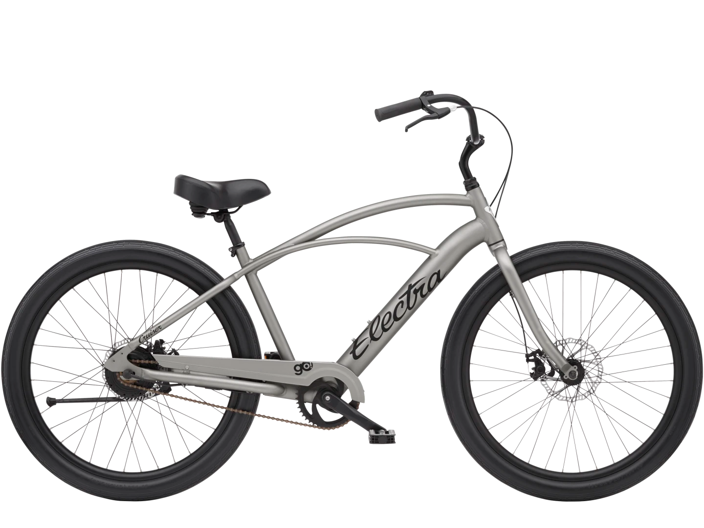 Trek + Cruiser Go! Step-Over