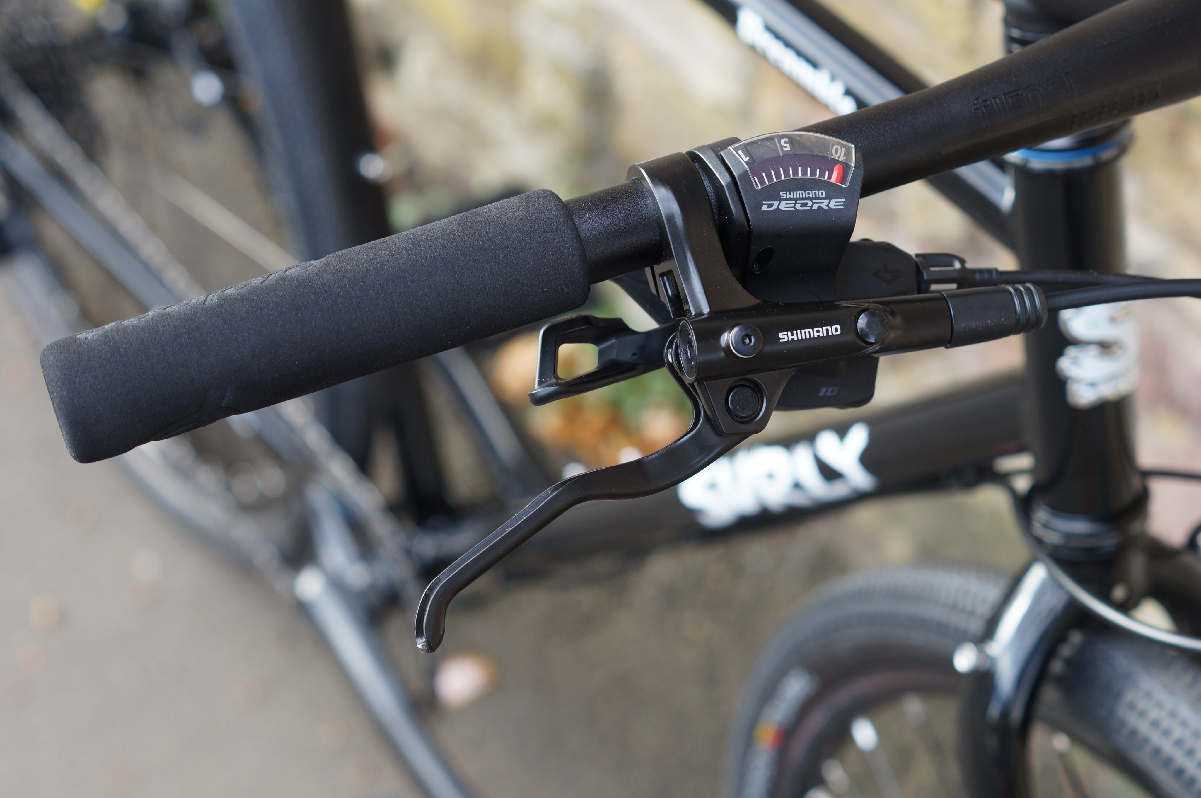 Surly Preamble Shop Custom complete build