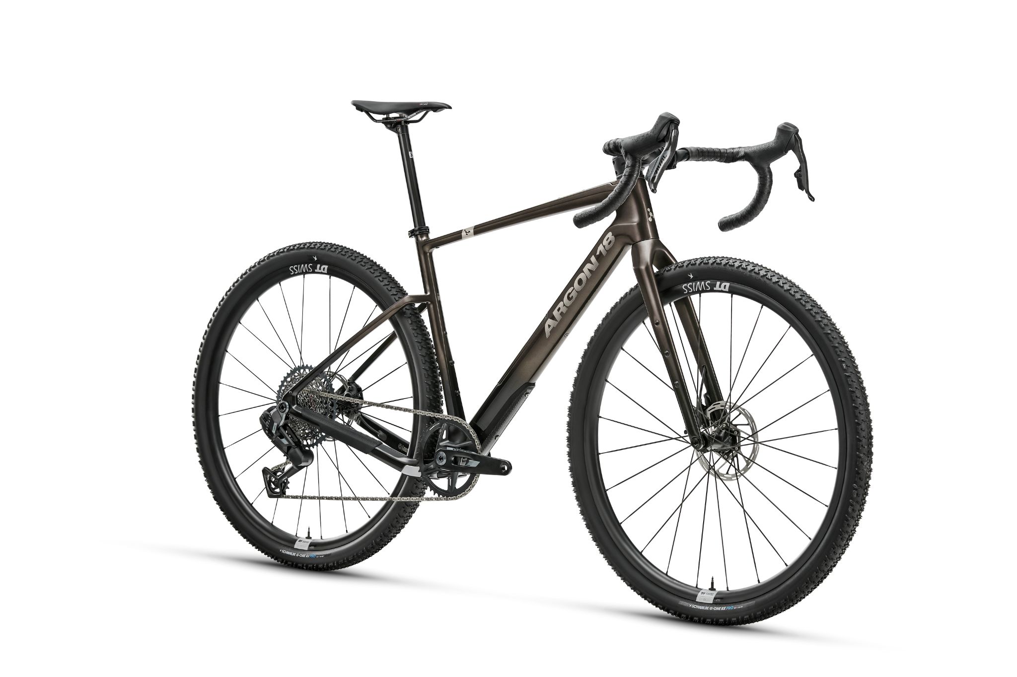 Argon 18 Dark Matter SRAM Rival XPLR AXS