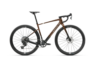 Argon 18 Dark Matter SRAM Rival XPLR AXS - Root Beer