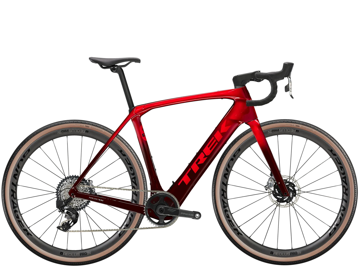 Trek Domane+ SLR 8 AXS