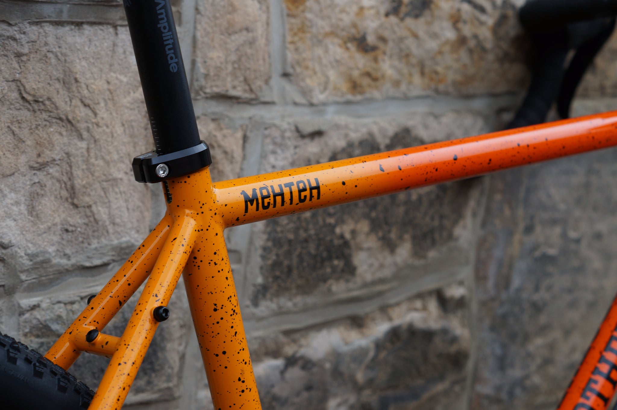 Brother Mehteh Gravel Bike - Complete Shop Stock Build