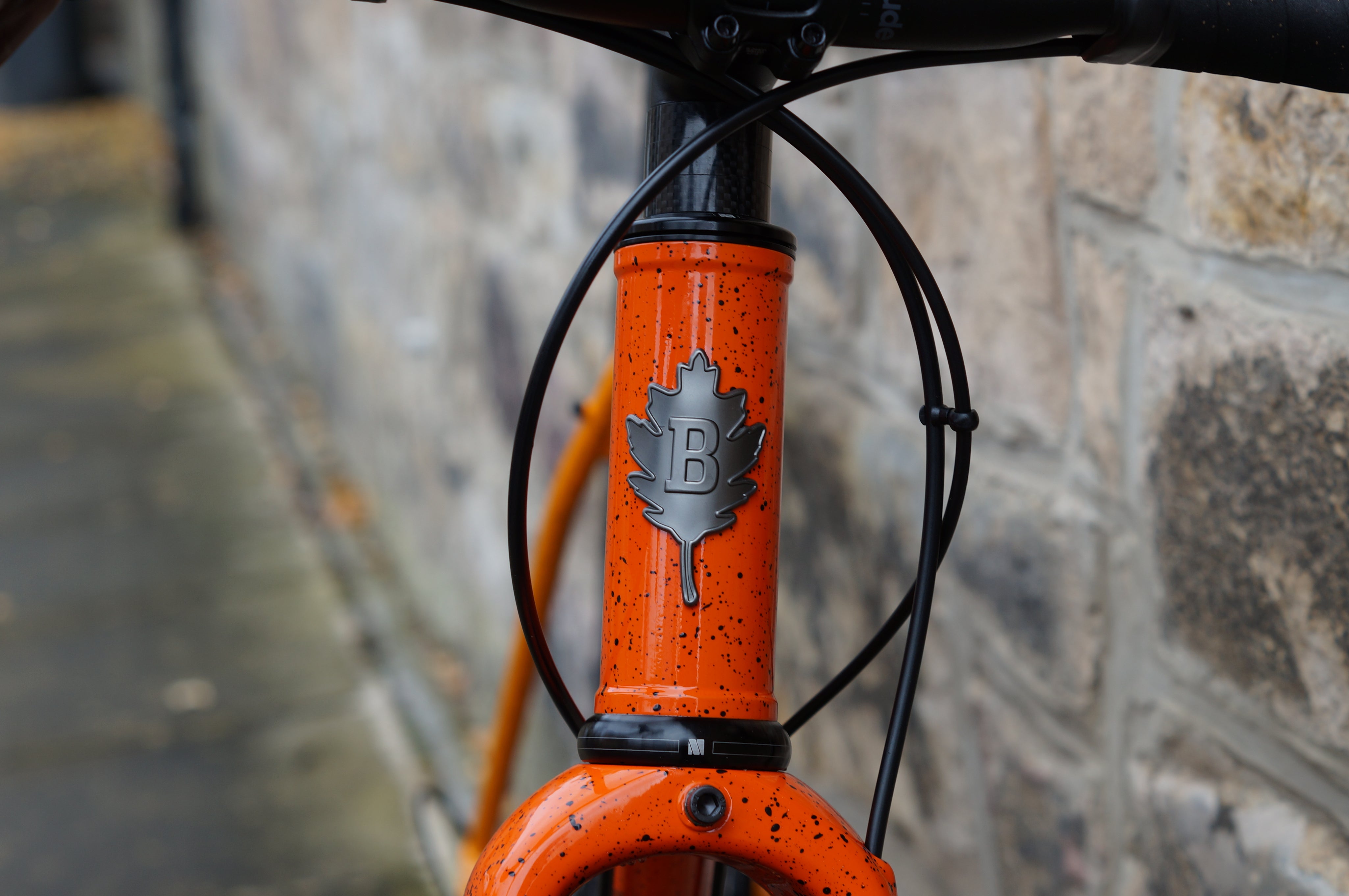 Brother Mehteh Gravel Bike - Complete Shop Stock Build