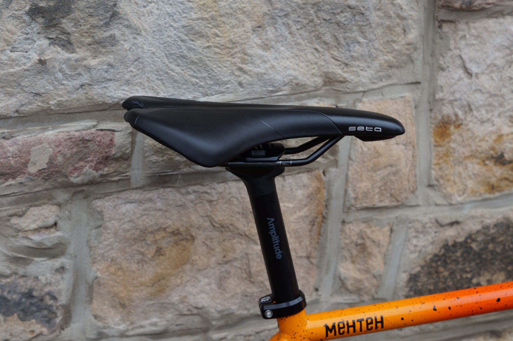 Brother Mehteh Gravel Bike - Complete Shop Stock Build