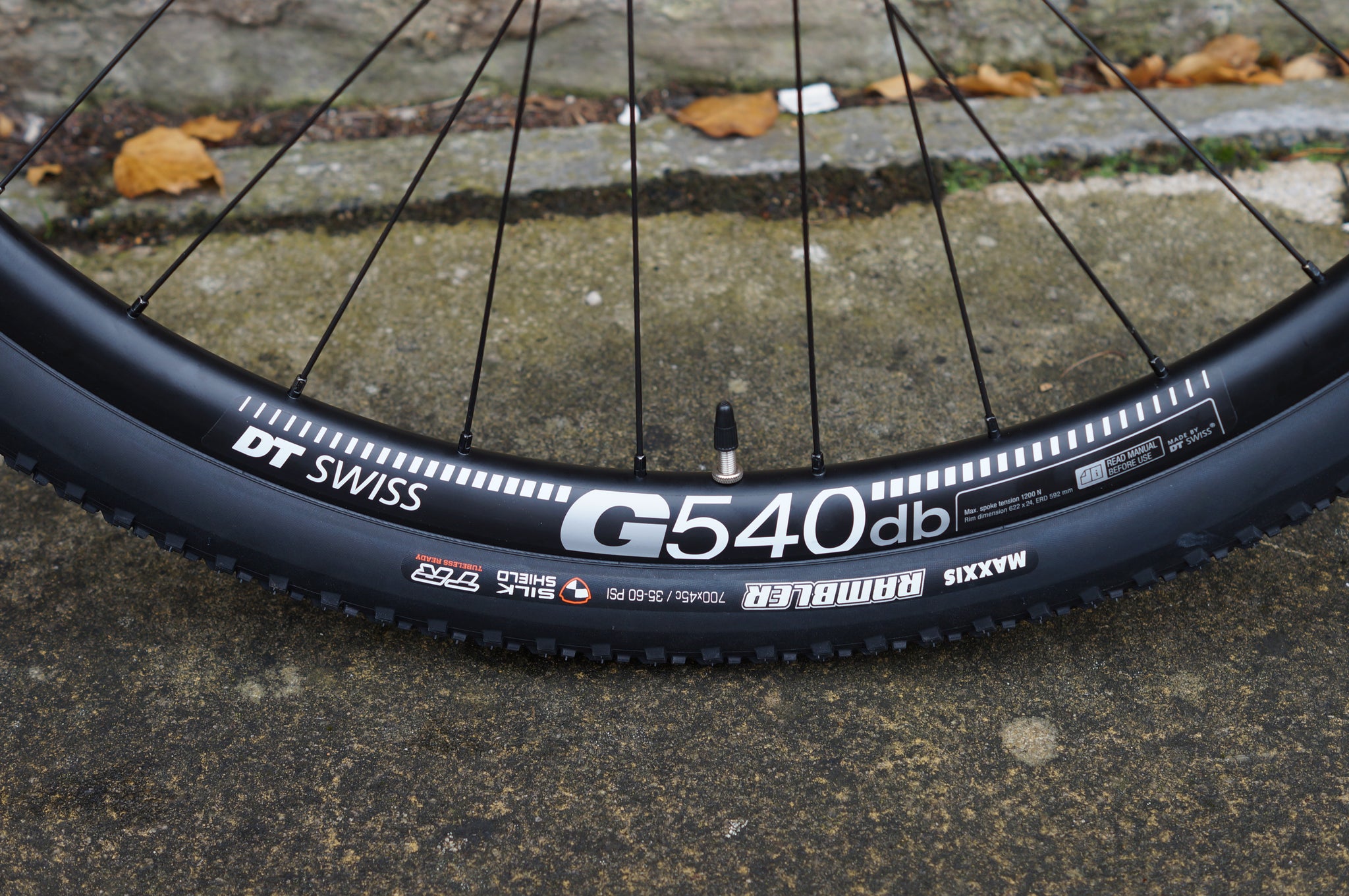 Brother Mehteh Gravel Bike - Complete Shop Stock Build