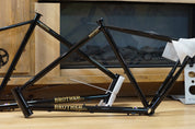 Brother Mehteh Gravel Bike - Complete Shop Stock Build