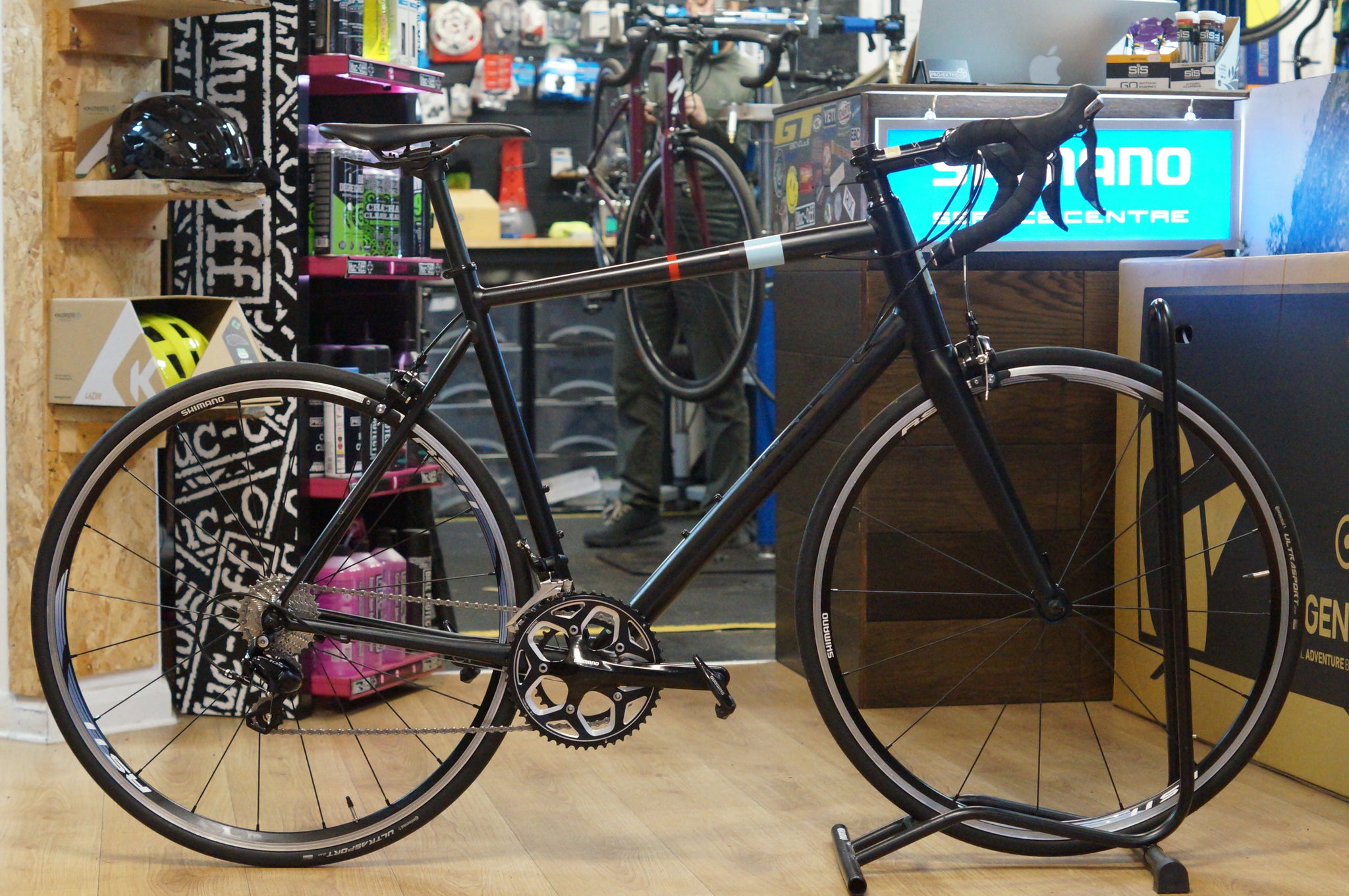 Hoy Road Bike - Extra Large