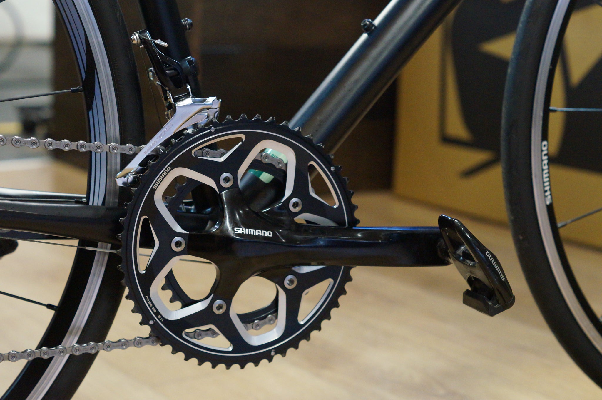 Hoy Road Bike - Extra Large