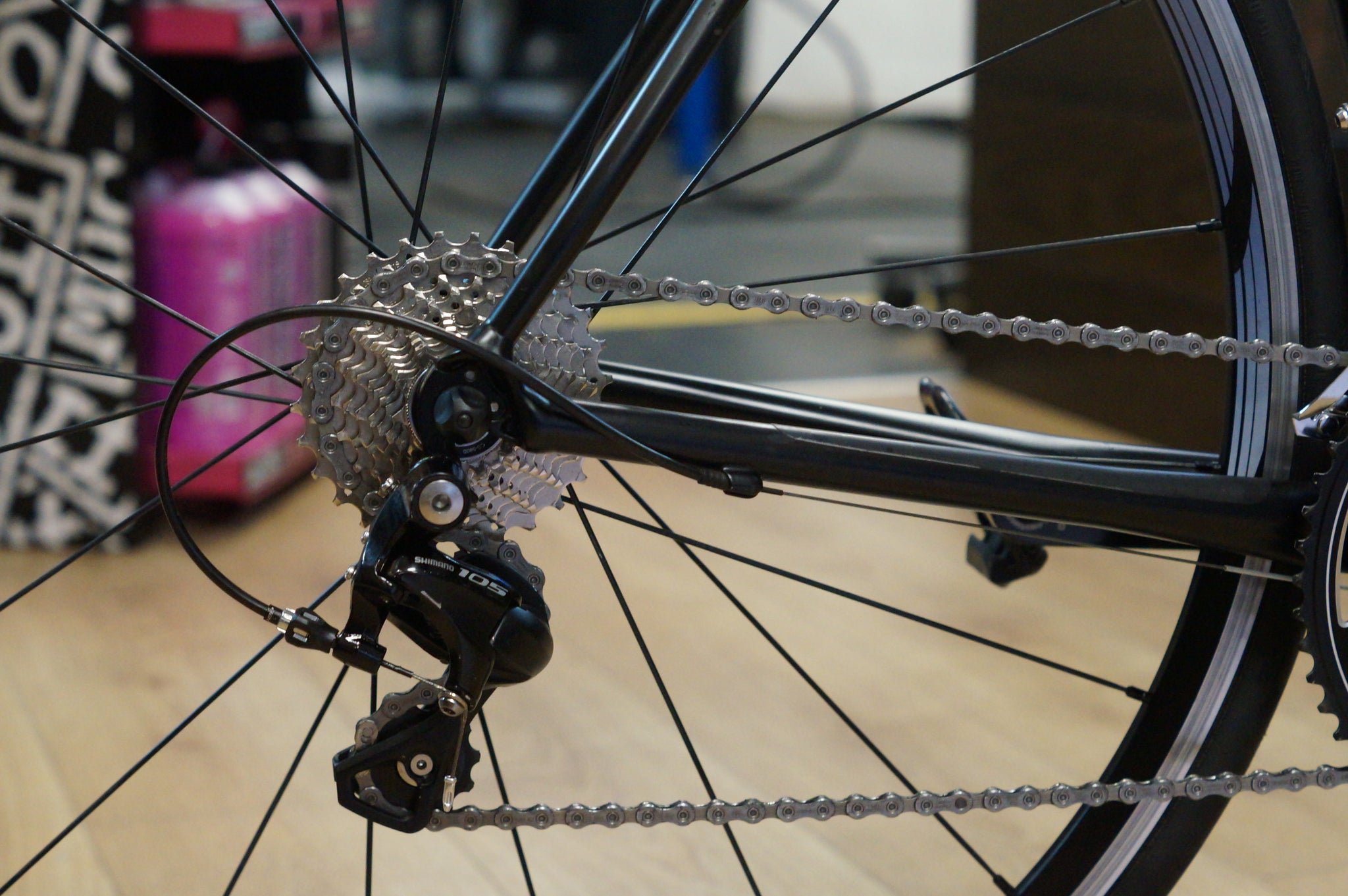 Hoy Road Bike - Extra Large