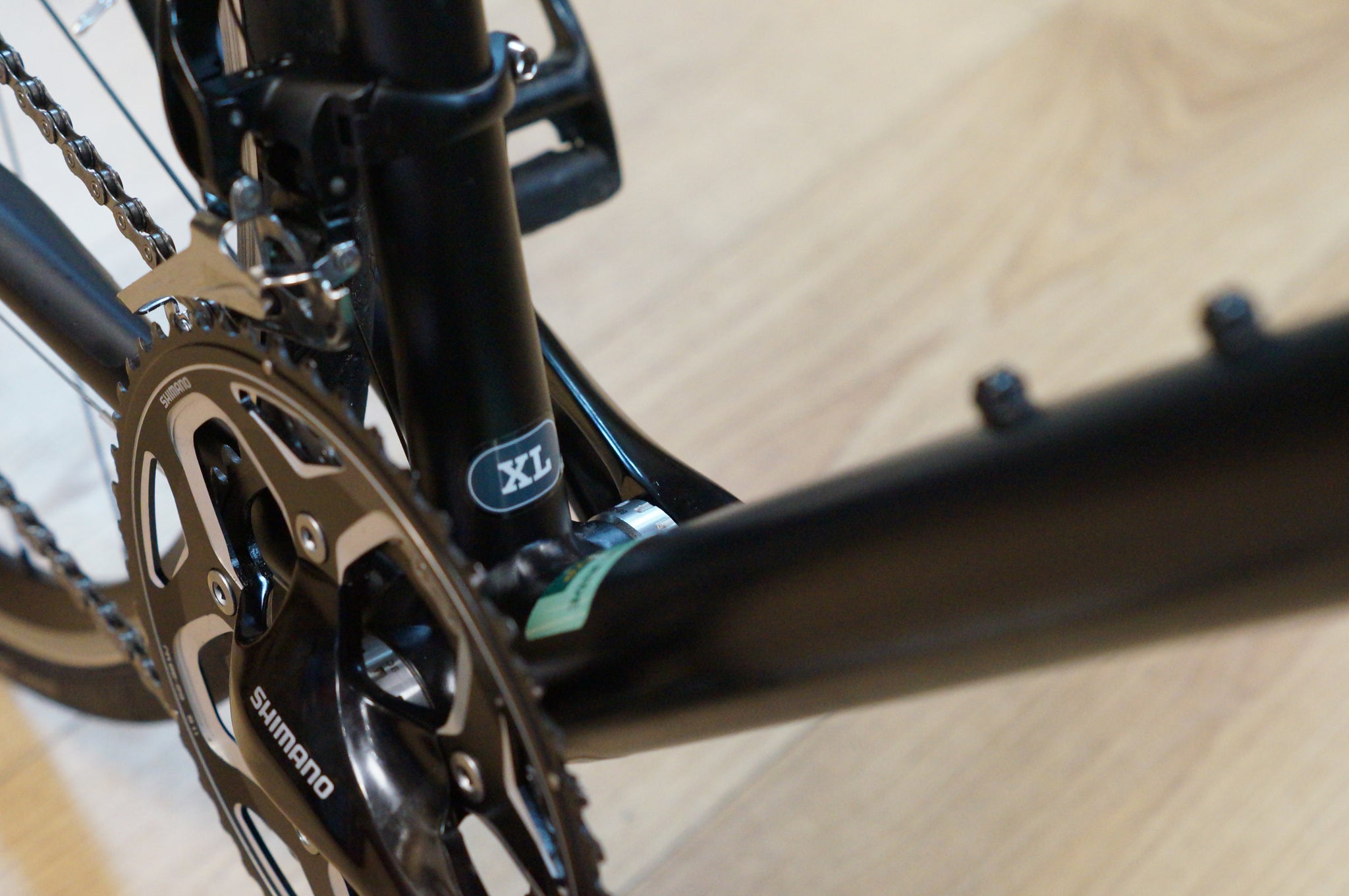 Hoy Road Bike - Extra Large