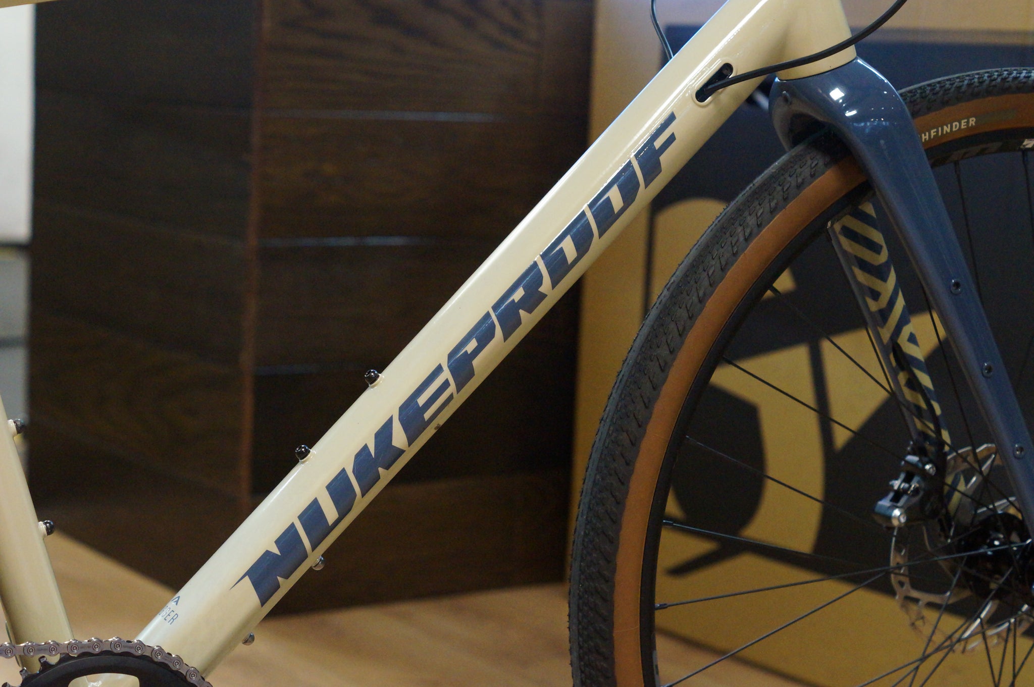 Nukeproof Digger Comp Gravel Bike - Medium