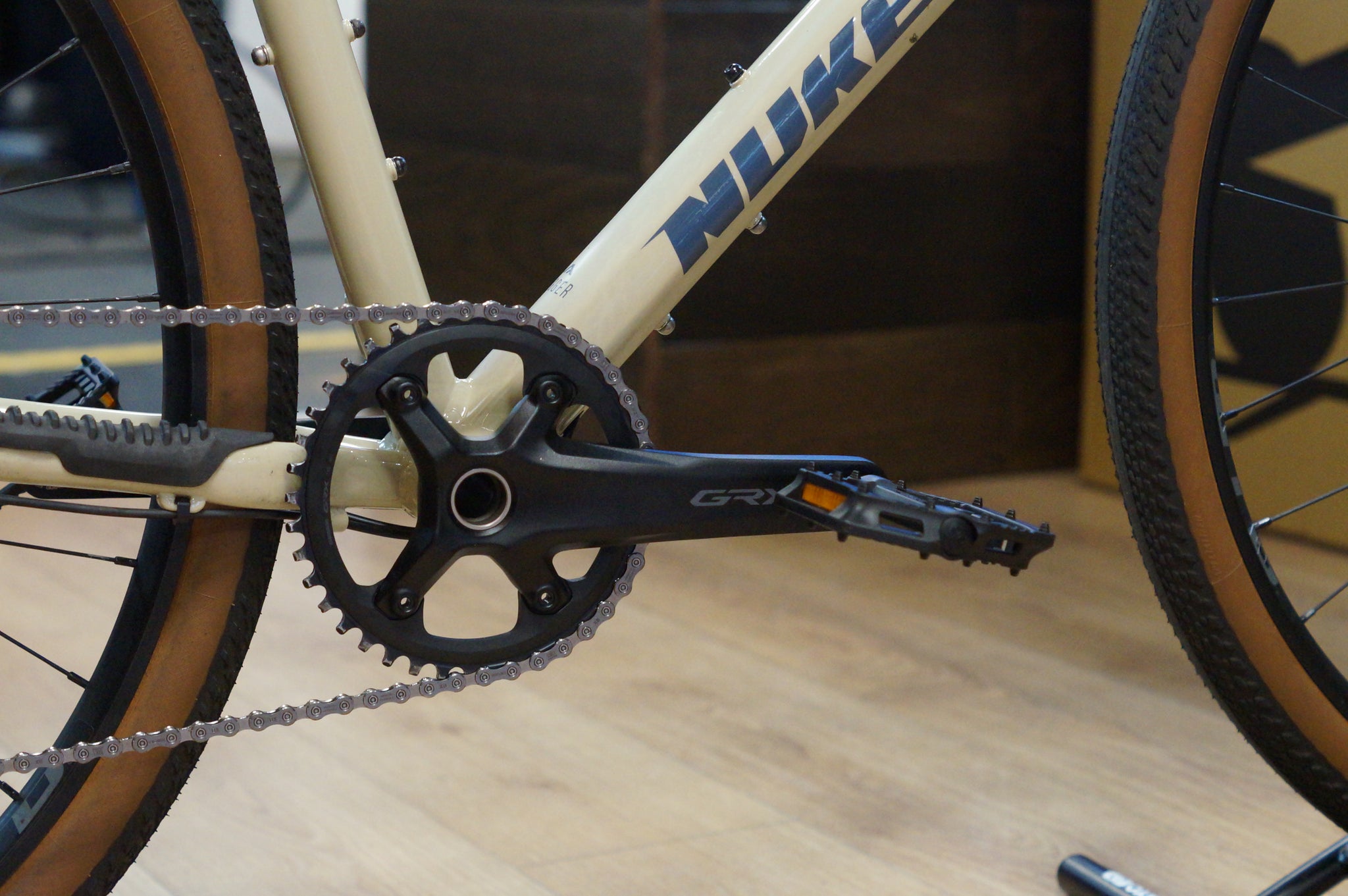 Nukeproof Digger Comp Gravel Bike - Medium