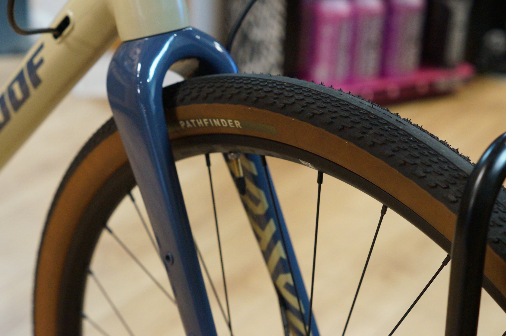 Nukeproof Digger Comp Gravel Bike - Medium