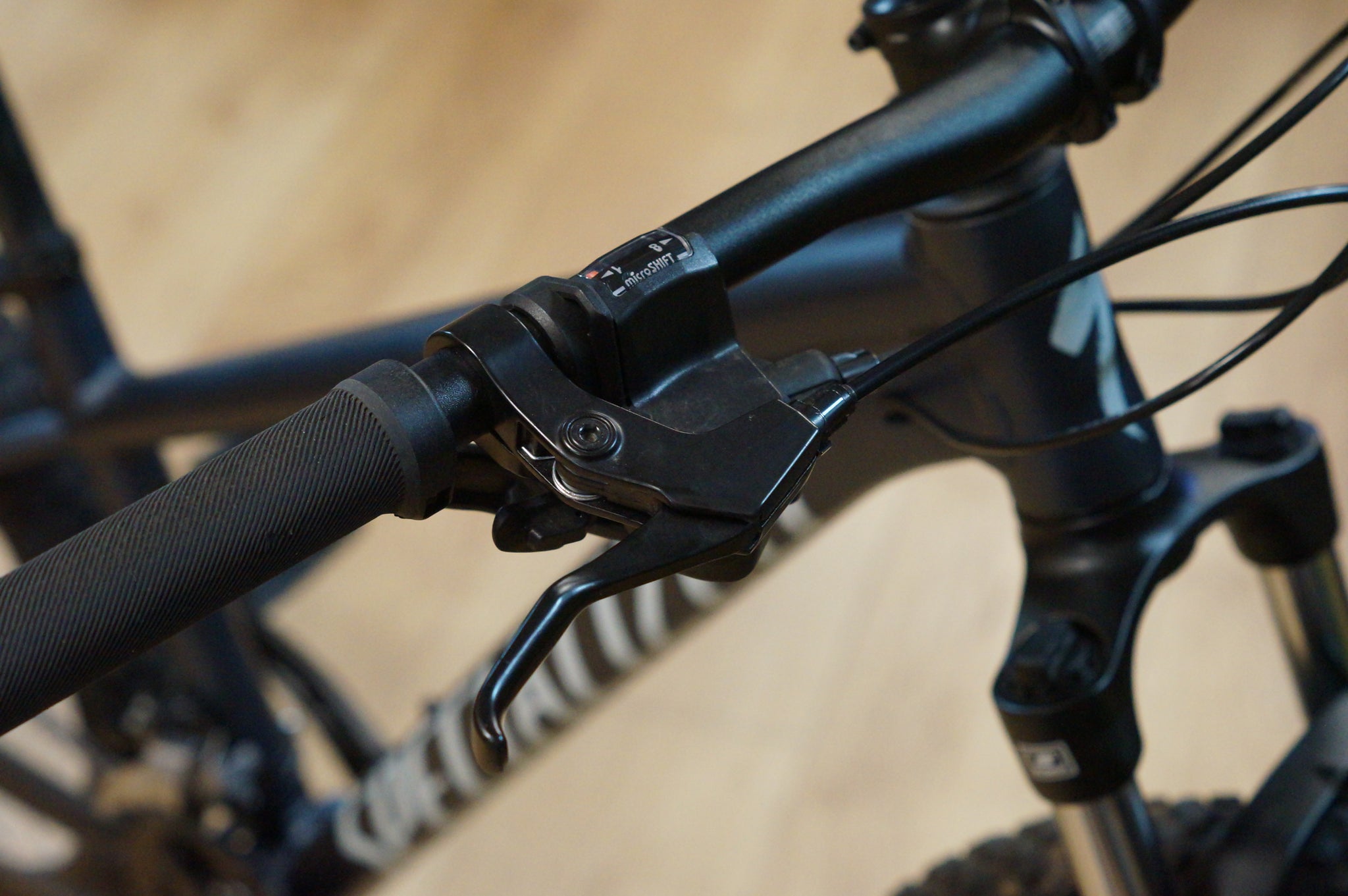 Specialized Rockhopper Hardtail Mountain Bike - Small