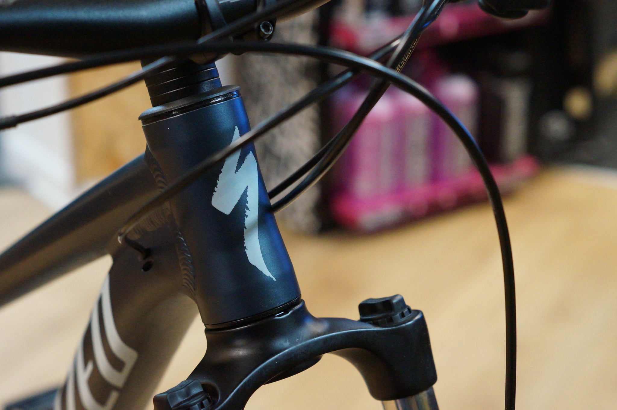 Specialized Rockhopper Hardtail Mountain Bike - Small