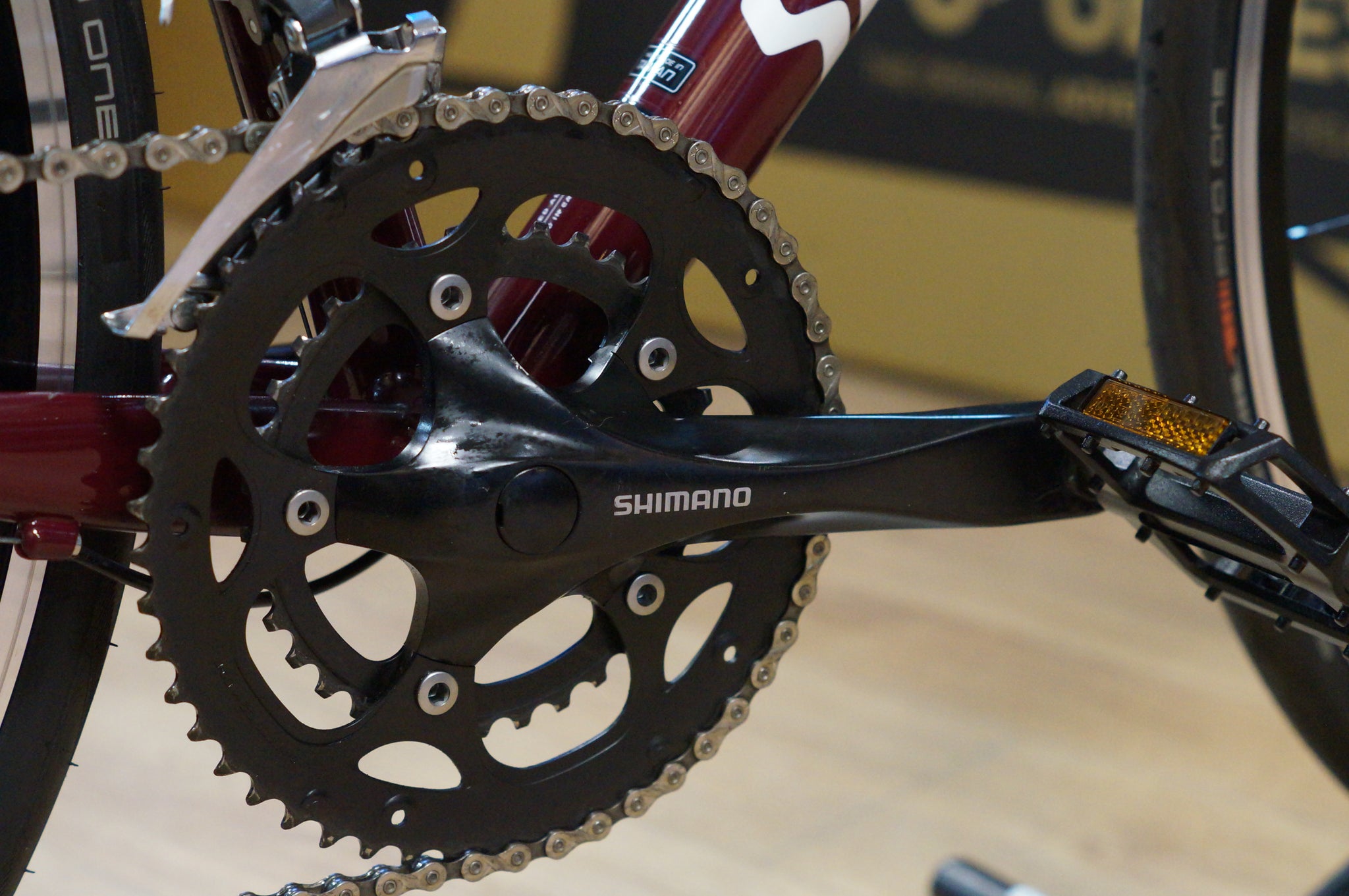 Specialized Allez Road Bike - 56cm Medium / Large