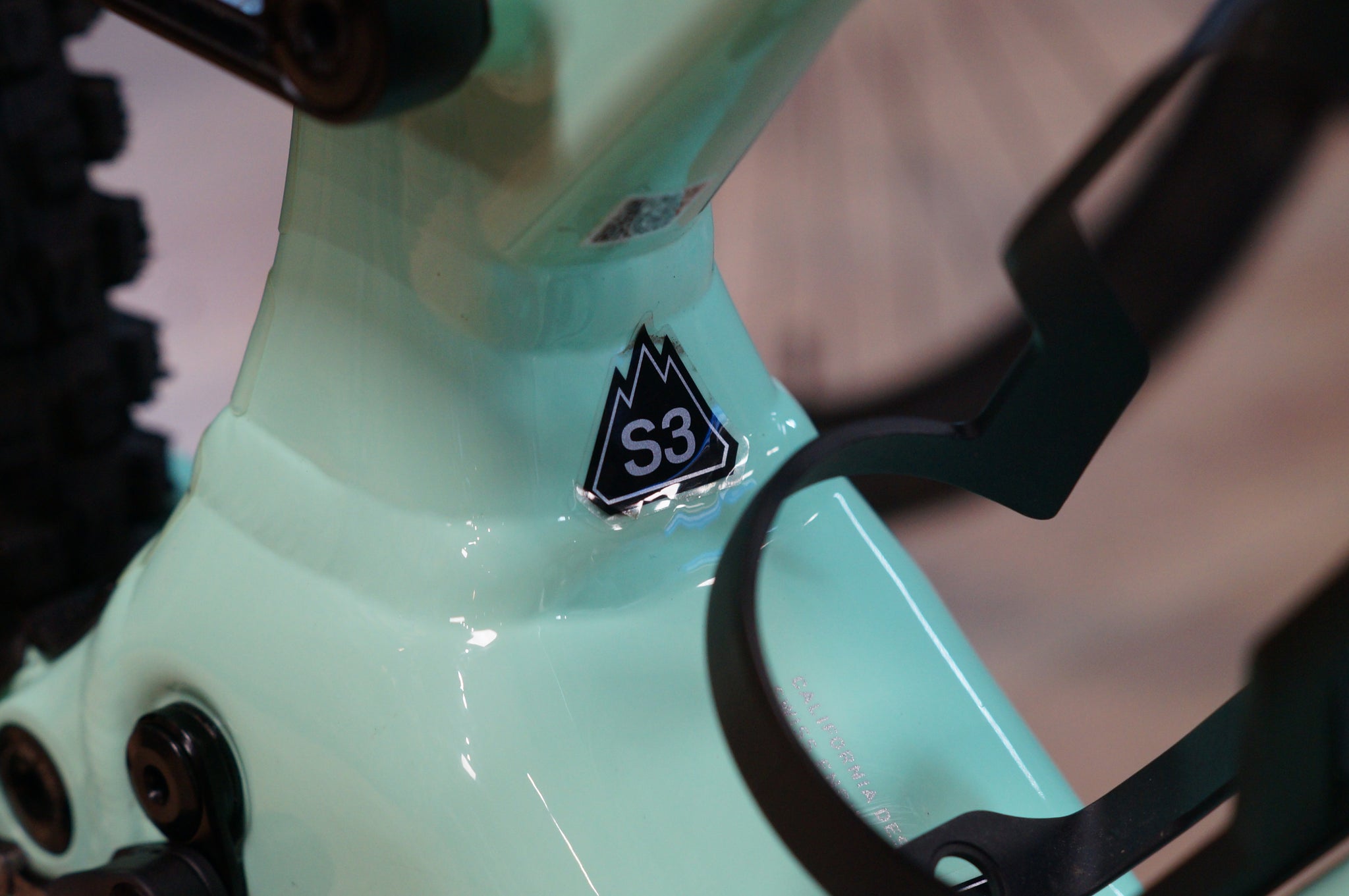 Specialized Turbo Levo Alloy Oasis/Black Size S3 2022 - Medium - Second Hand