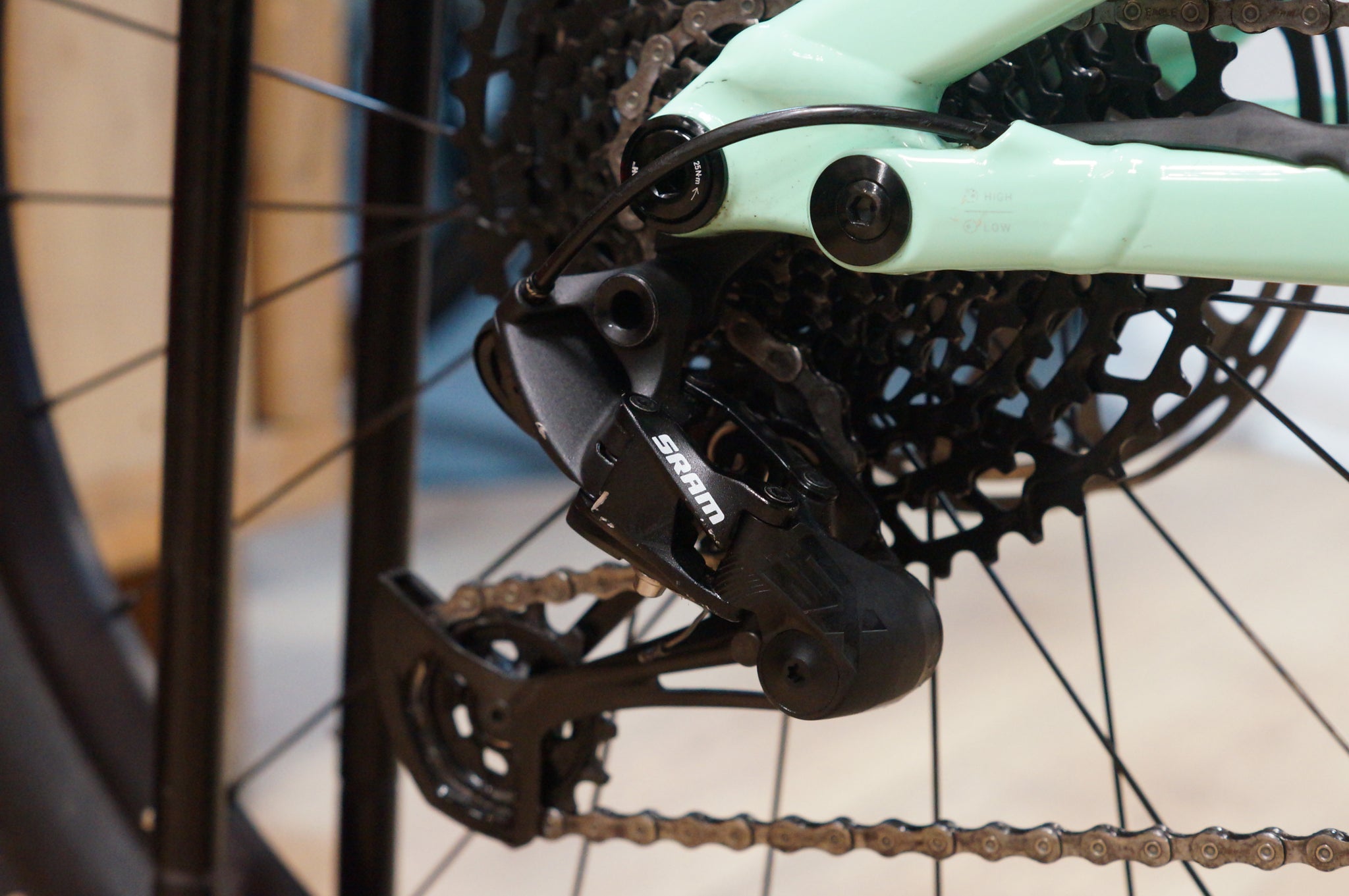 Specialized Turbo Levo Alloy Oasis/Black Size S3 2022 - Medium - Second Hand