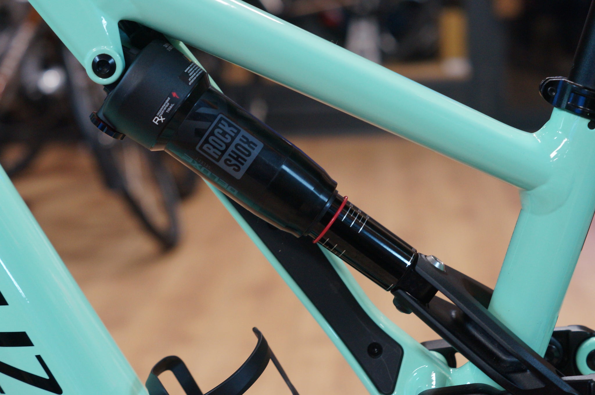 Specialized Turbo Levo Alloy Oasis/Black Size S3 2022 - Medium - Second Hand