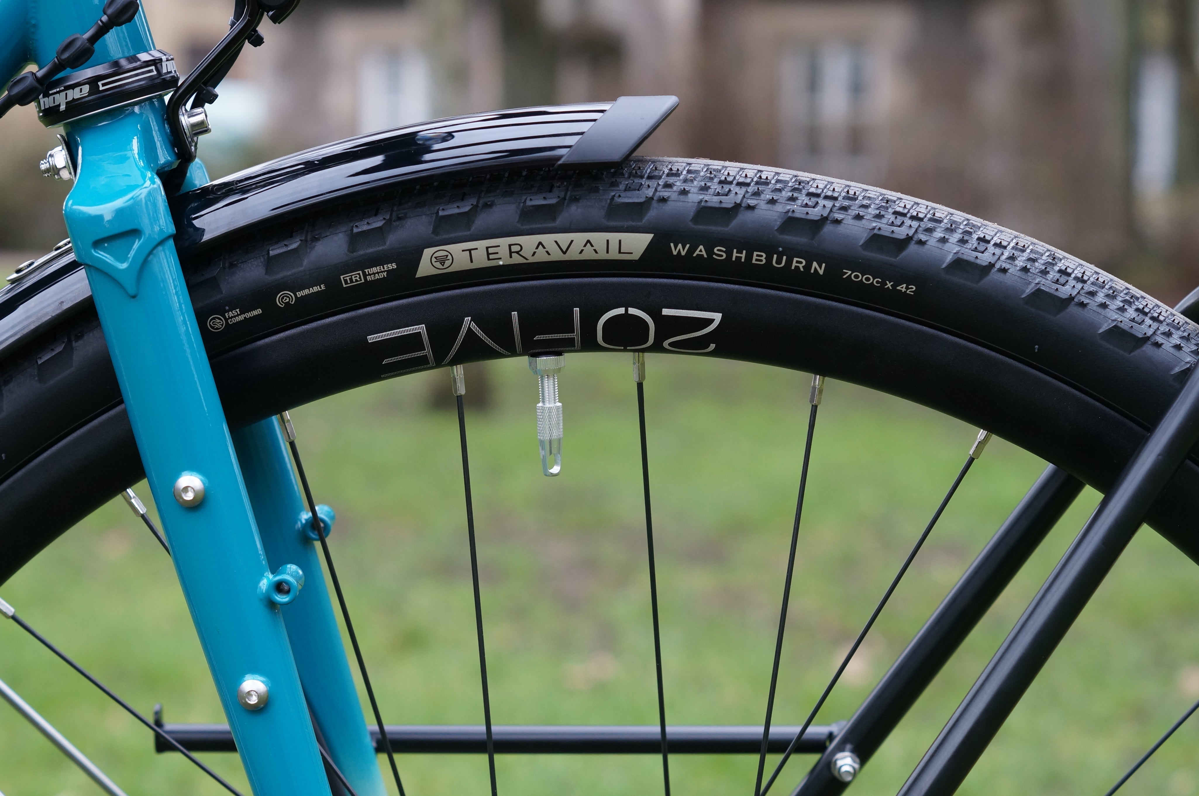 Brother Kepler World Touring Bike 2024 - Complete Shop Stock Build