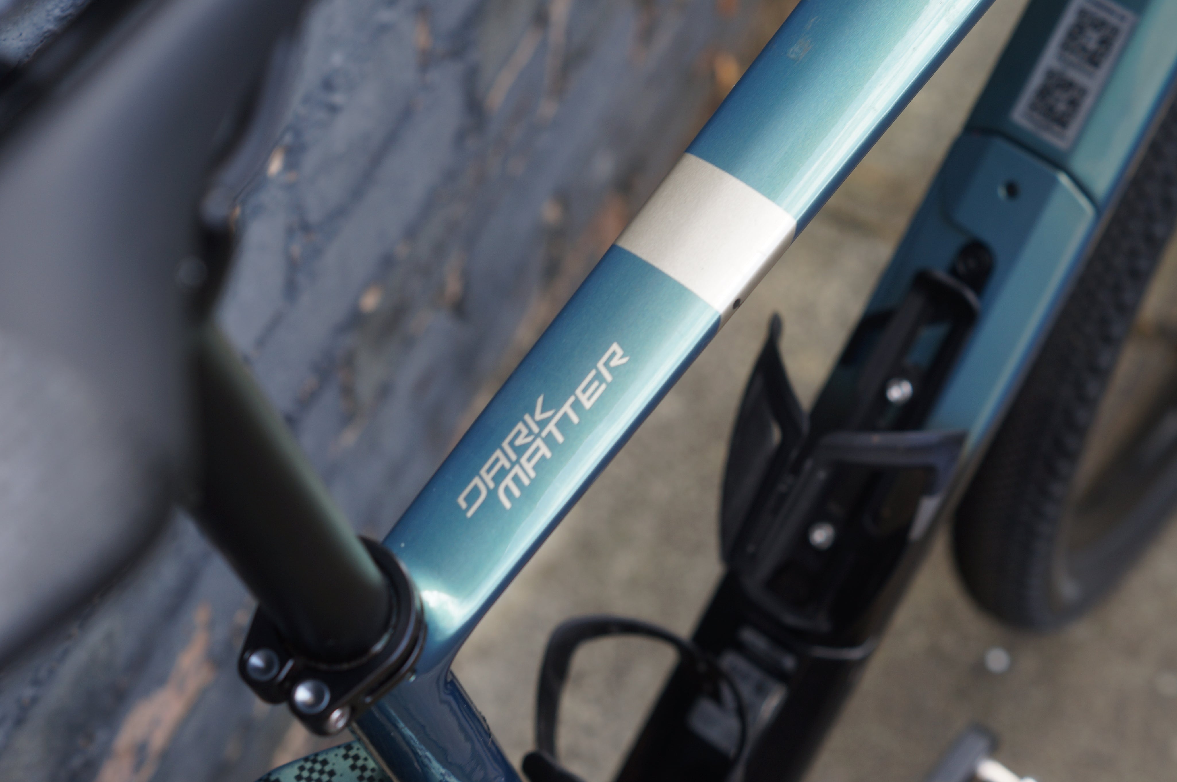 Hire - Argon 18 Dark Matter