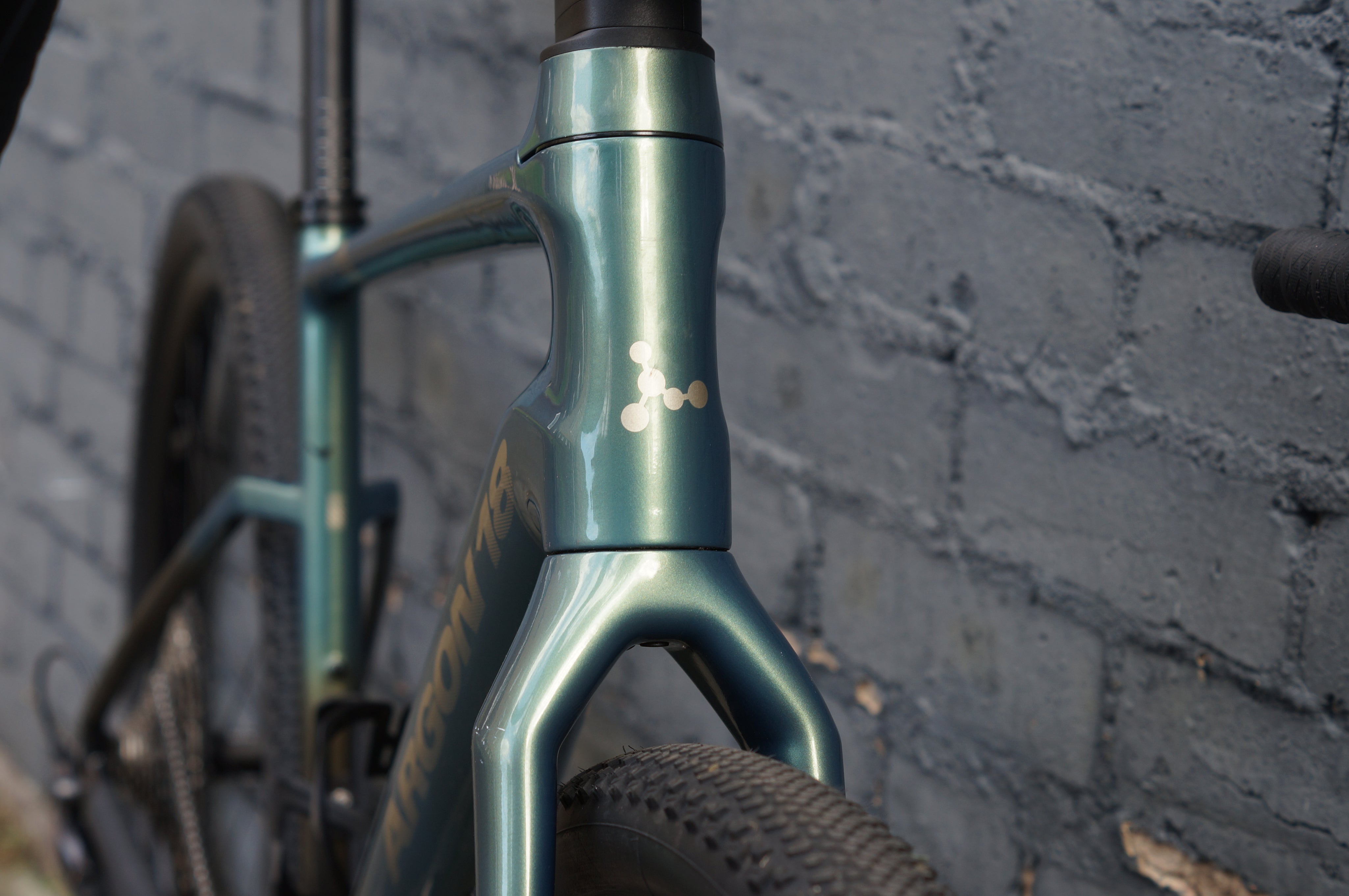 Hire - Argon 18 Dark Matter