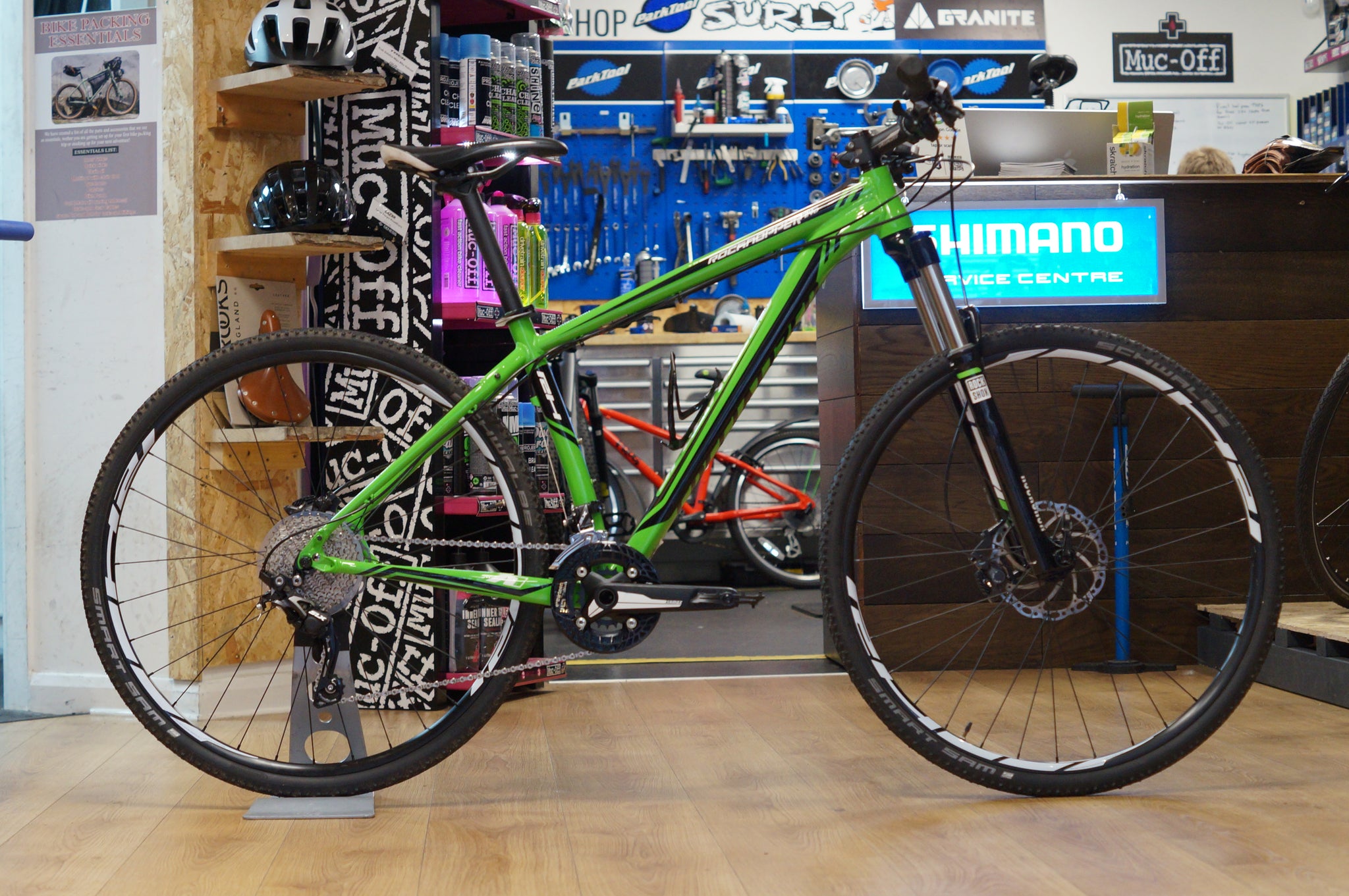 Specialized Rockhopper Pro Evo - Medium 17.5"