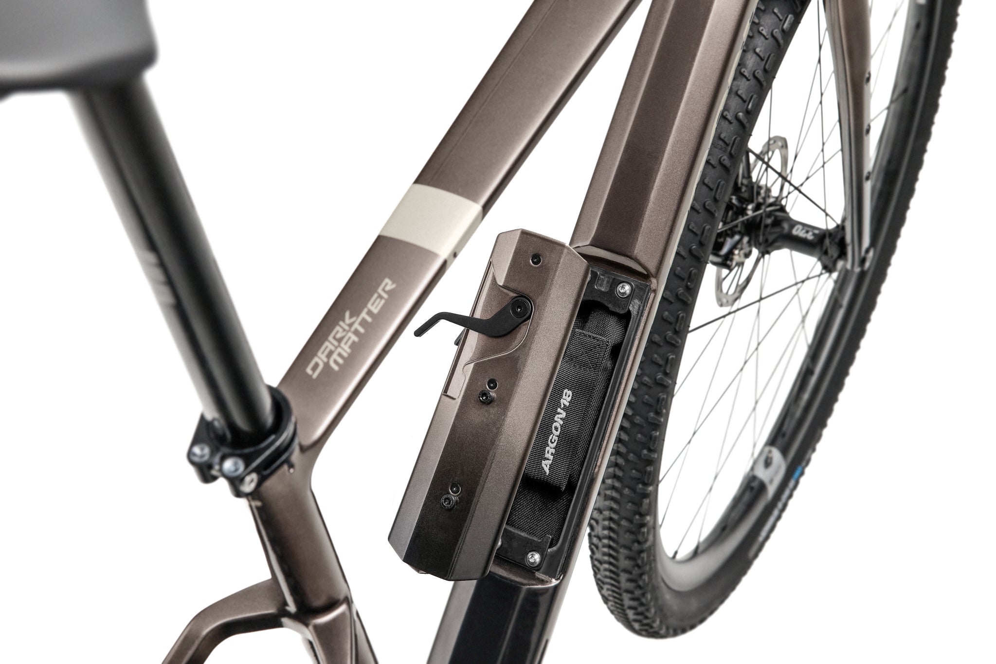 Argon 18 Dark Matter SRAM Rival XPLR AXS
