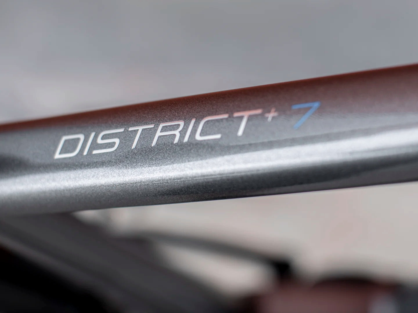 Trek District+ 7