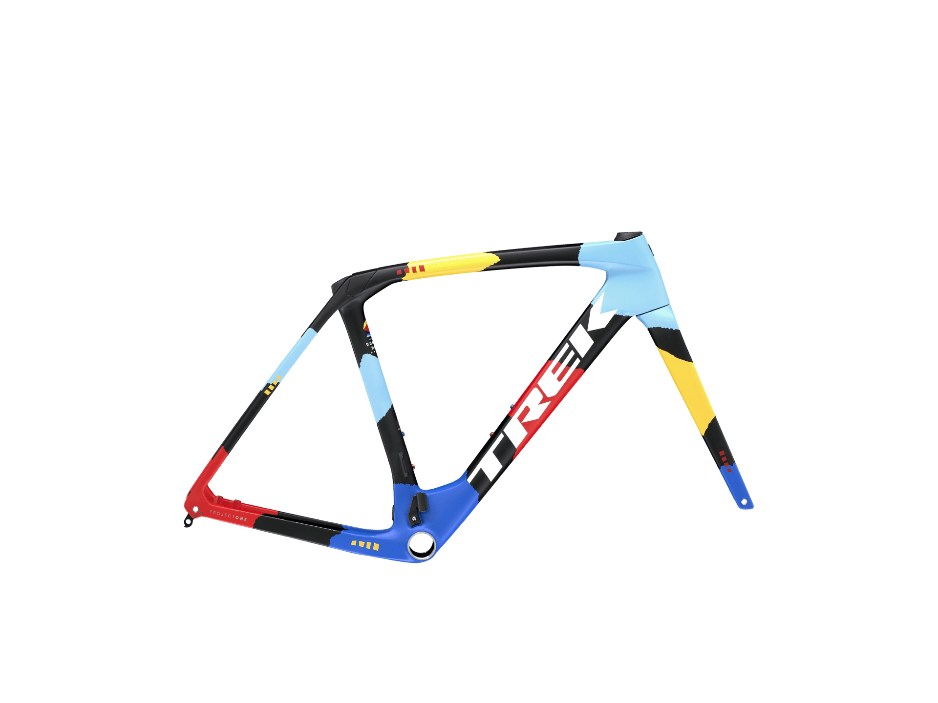 Trek Domane RSL Gen 4 Frame set