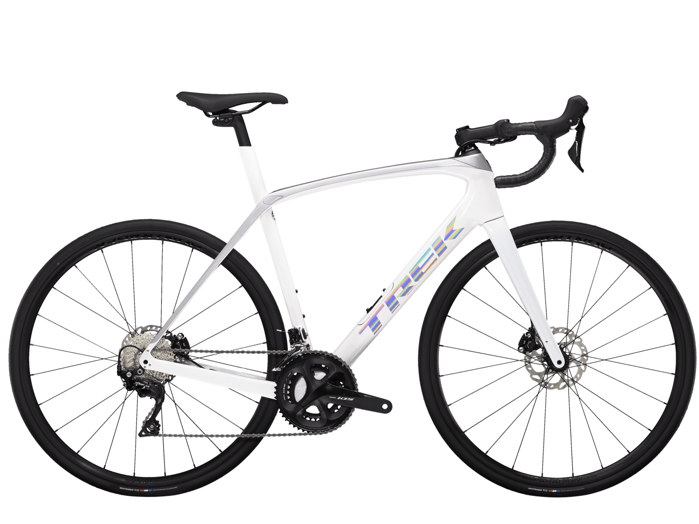 Trek Domane SL Gen – ProjektRide
